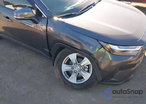 2023 Toyota Rav4 Xle из США, поврежденный, VIN 2T3W1RFV2PW241269